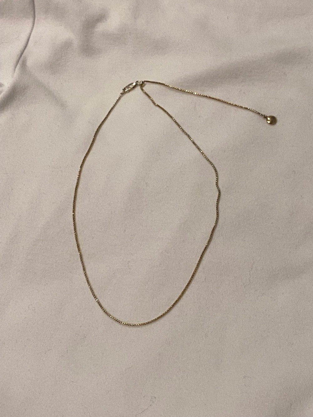Monica Vinader Chain Necklace